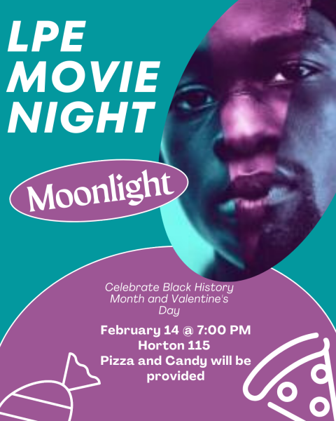 Moonlight Movie Night - Black History Month
