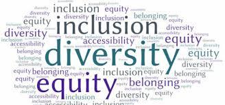 list of diversity equity and inclusion synonyms