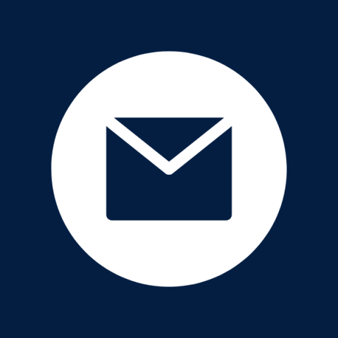 Icon of email