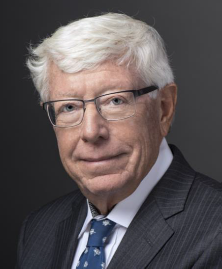 Peter T. Paul headshot
