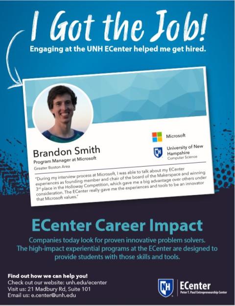 Brandon Job Announcement