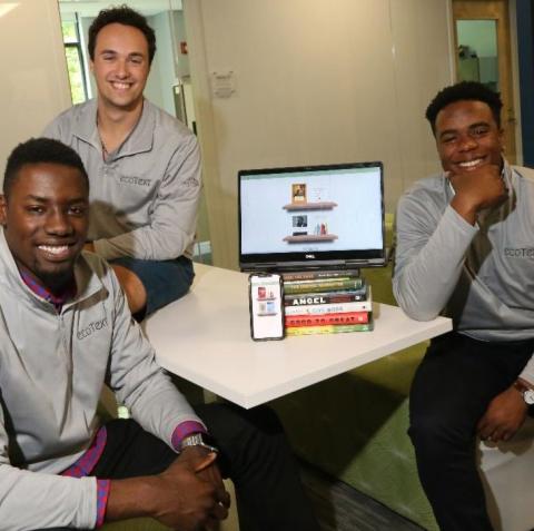 EcoText start-up Group