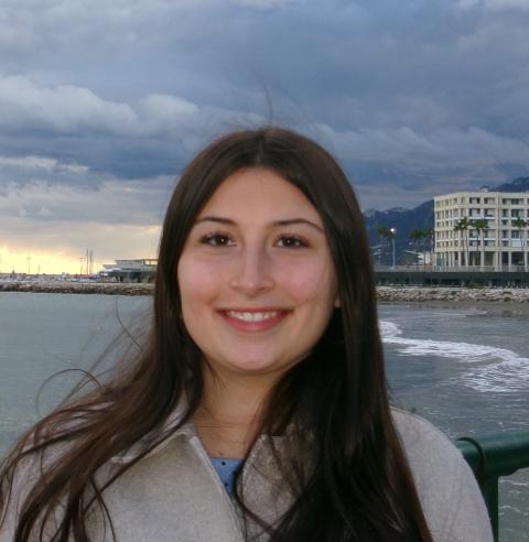 Gigi Sprovieri headshot