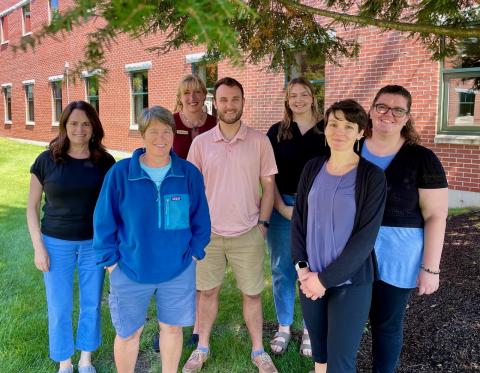 ETS Staff Photo Fall 2024