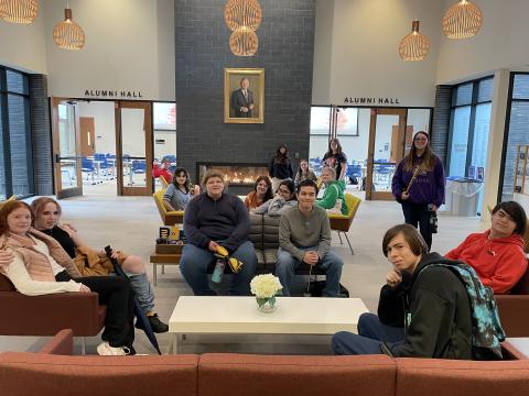 Campus Visit