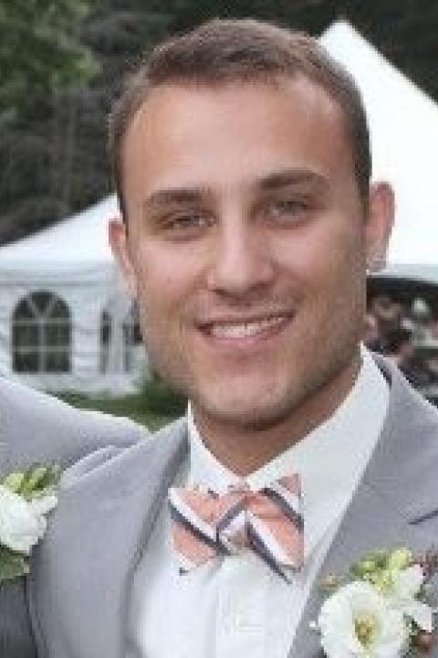 Adam Howard, ETS advisor