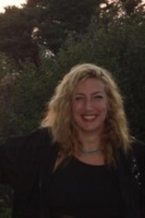 Melissa Goyait, ETS Associate Director
