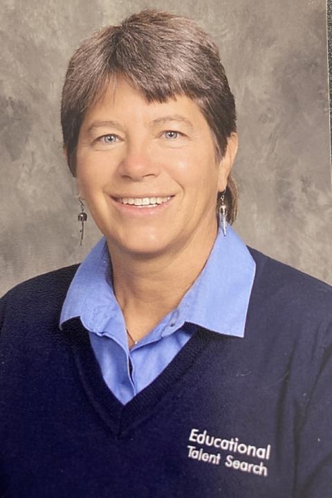 Kate Guyotte, ETS Lead Advisor