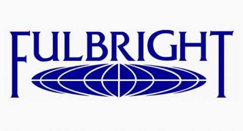 Fulbright logo for decoration only