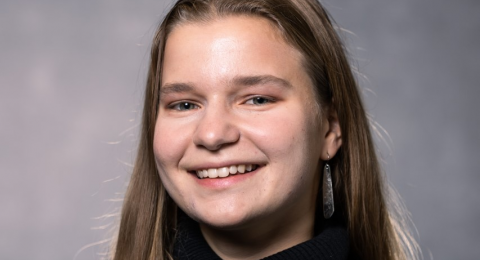 Annelise Waling, Presidential Management Fellow