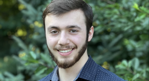 Colby Wheeler, SMART Scholar