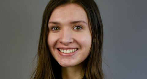 Olivia Giralt, SMART Recipient