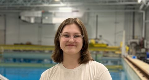 Anne Berg, SMART Recipient