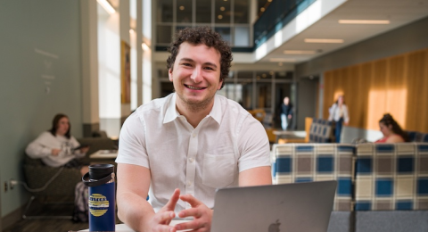 Jonathan Weinberg, Truman Scholar