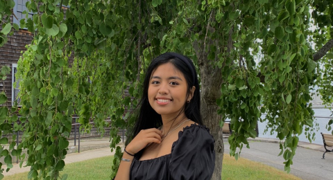 Vianca Wahju, Critical Language Scholarship Recipient