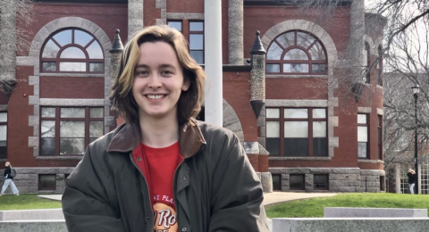 Ana Marchuk, Hamel Traveling Fellowship Recipient