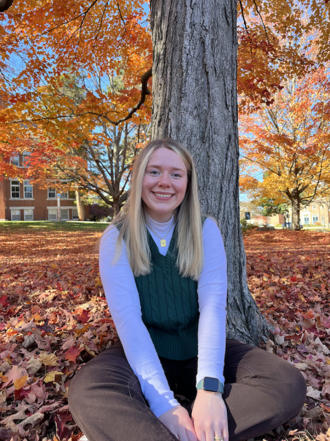 Rachel Youngcourt, Gilman Scholar