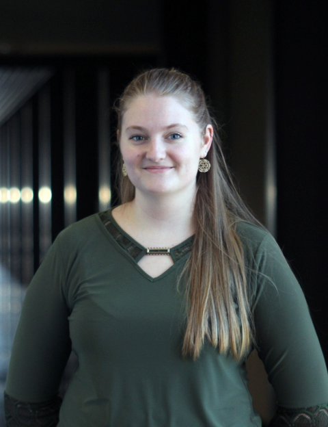 Katherine Austin, SMART Recipient