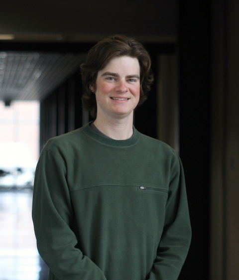 Cameron Wagner, SMART Recipient