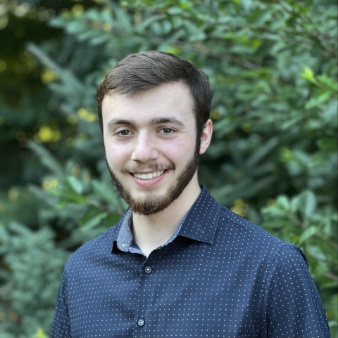 Colby Wheeler, SMART Scholar