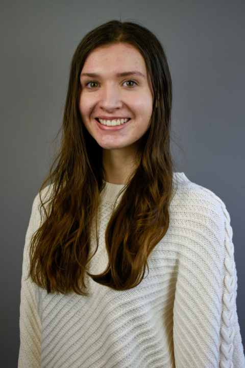 Olivia Giralt, SMART Recipient