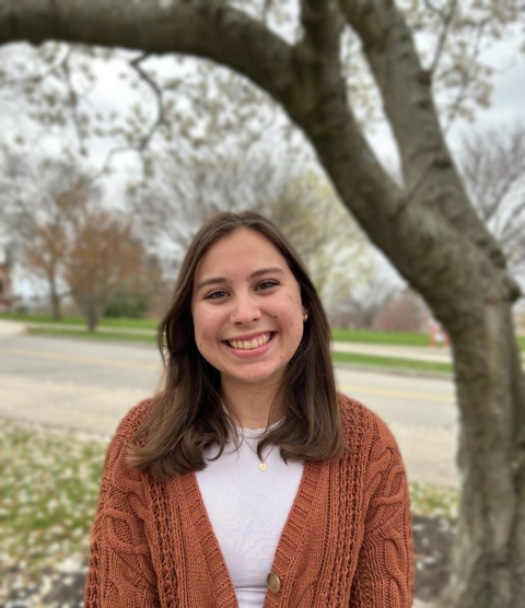 Alyssa Landry, Fulbright Recipient