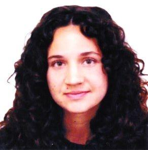 Passport style photo of Gilman Recipient