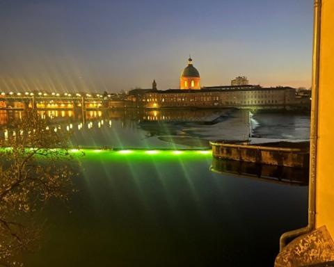 EDF Bazacle Complex – Toulouse, France