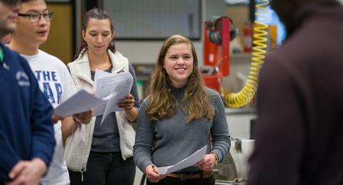 students in CEPS