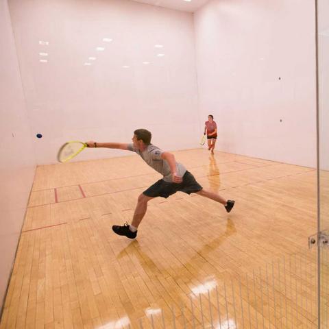 Racketball