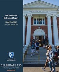 2017 Endowment Report