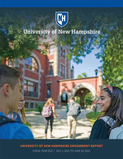 UNH 2022 Endowment Report