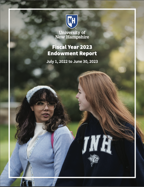 UNH Fiscal Year 2023 Endowment Report