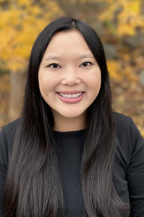 Photo of Wei Marley