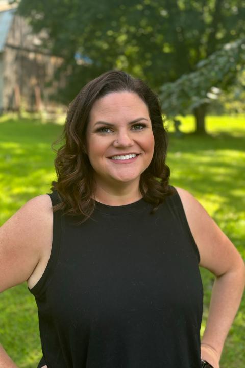 Photo of Bethany Morin