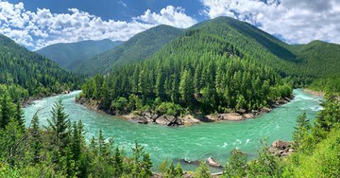Glacier National Park