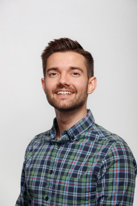 photo of Scott Doyle