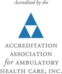 Accredited by the Accreditation Association