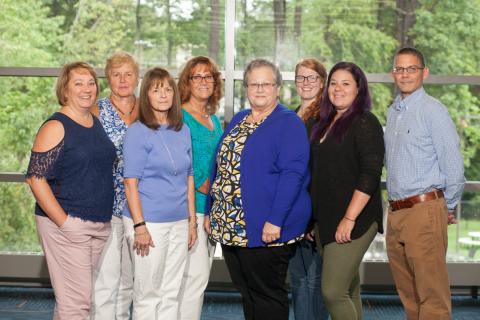 UNH Health Services Administrative Staff