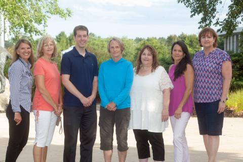 UNH Health Services Ancillary Staff