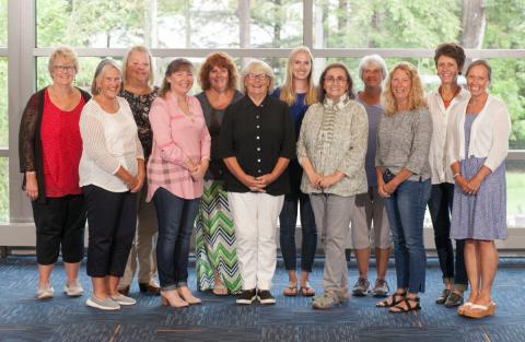UNH Health Services Nursing Staff
