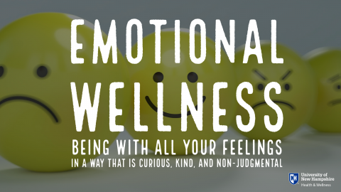 emotional wellness