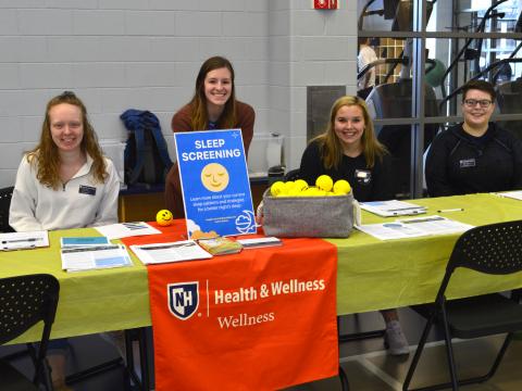 sleep screening expo