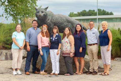 Administrative Staff Photo 2019