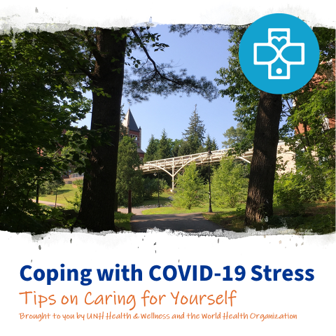 Tips for Self Care Cover Page