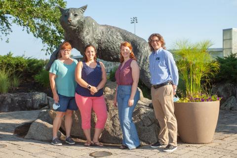 UNH Health & Wellness Administrative Staff