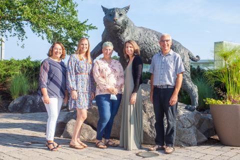 UNH Health & Wellness Leadership Team