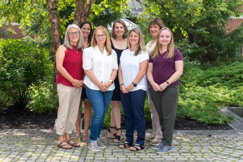 Health and Wellness Living Well Services Staff