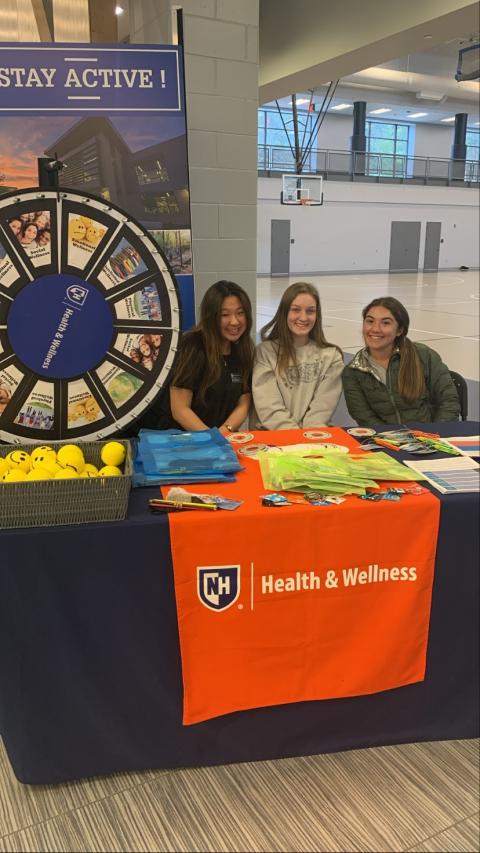 wellness ambassadors