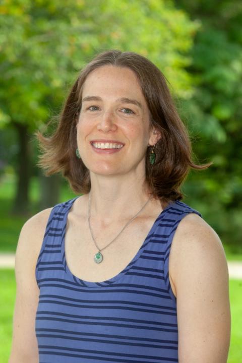 Ashley Lamb, M.D.